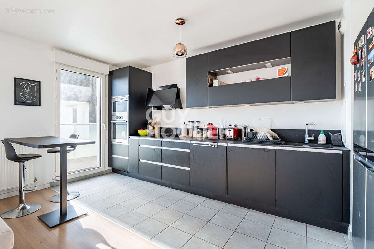 Appartement à ASNIERES-SUR-SEINE