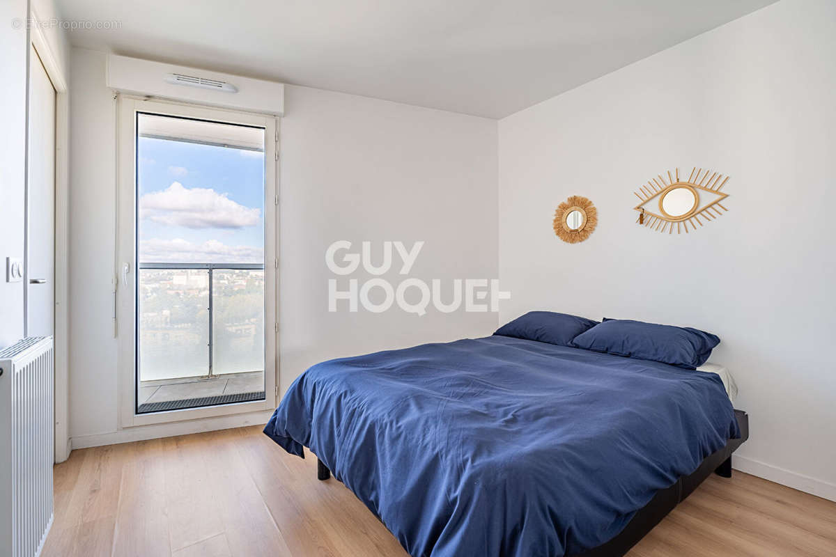 Appartement à ASNIERES-SUR-SEINE