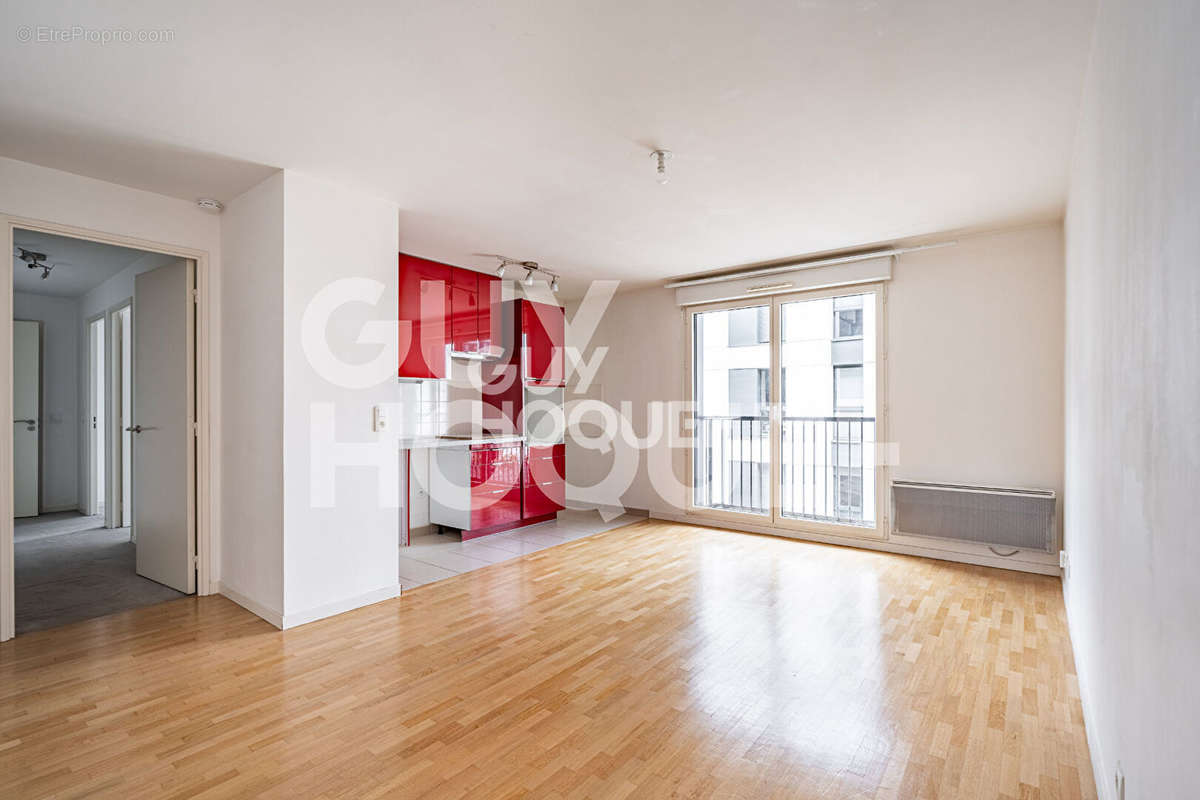 Appartement à ASNIERES-SUR-SEINE