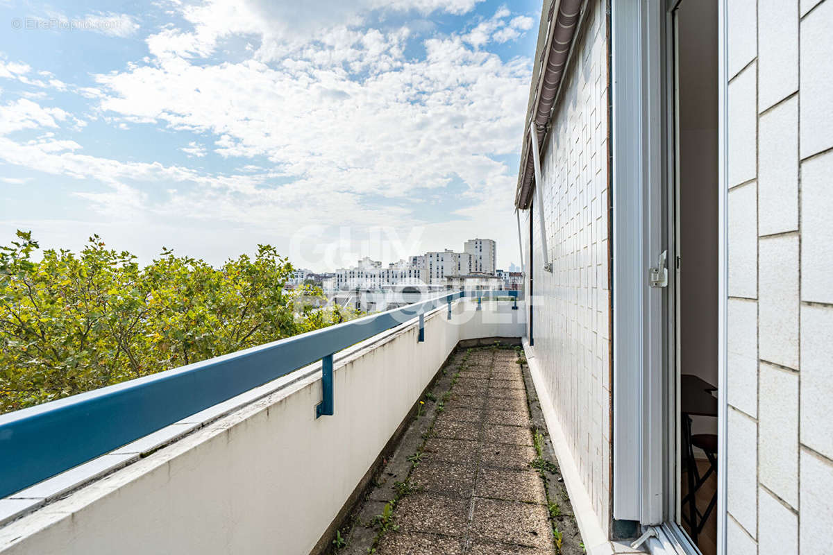 Appartement à ASNIERES-SUR-SEINE