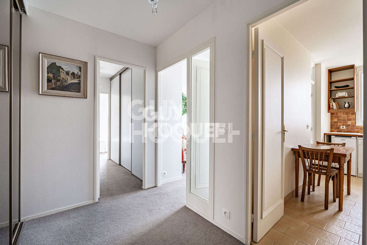 Appartement à ASNIERES-SUR-SEINE