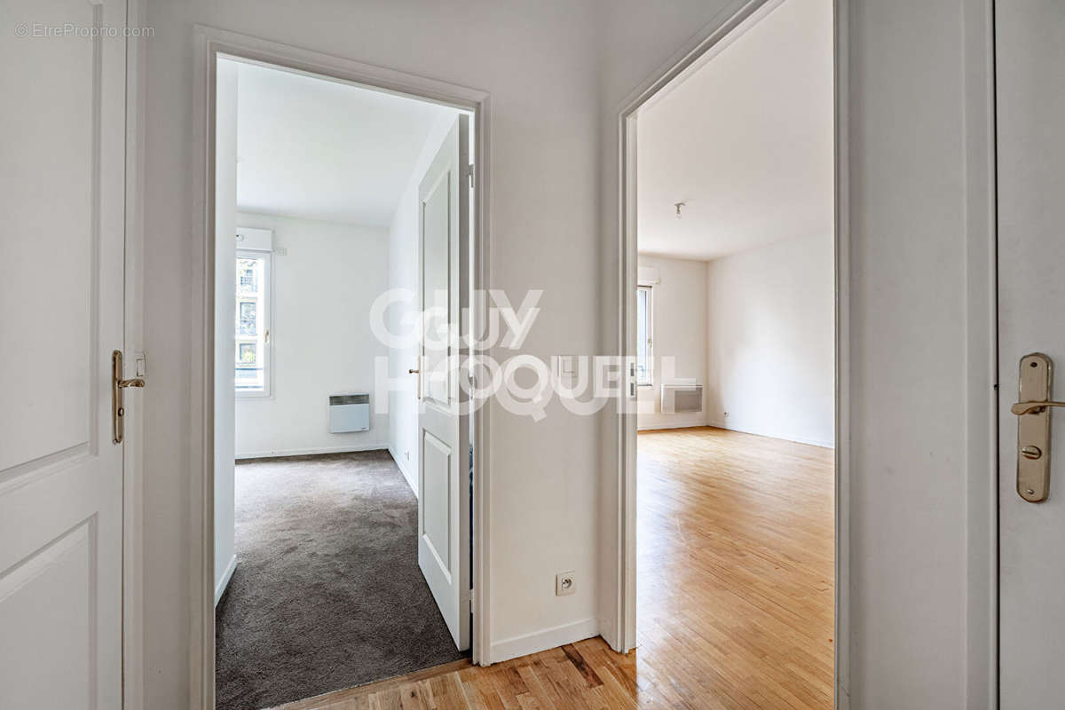 Appartement à ASNIERES-SUR-SEINE