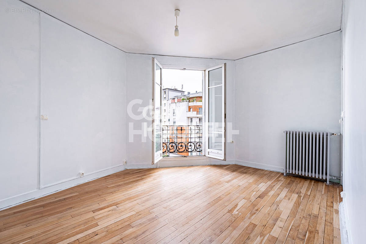 Appartement à ASNIERES-SUR-SEINE