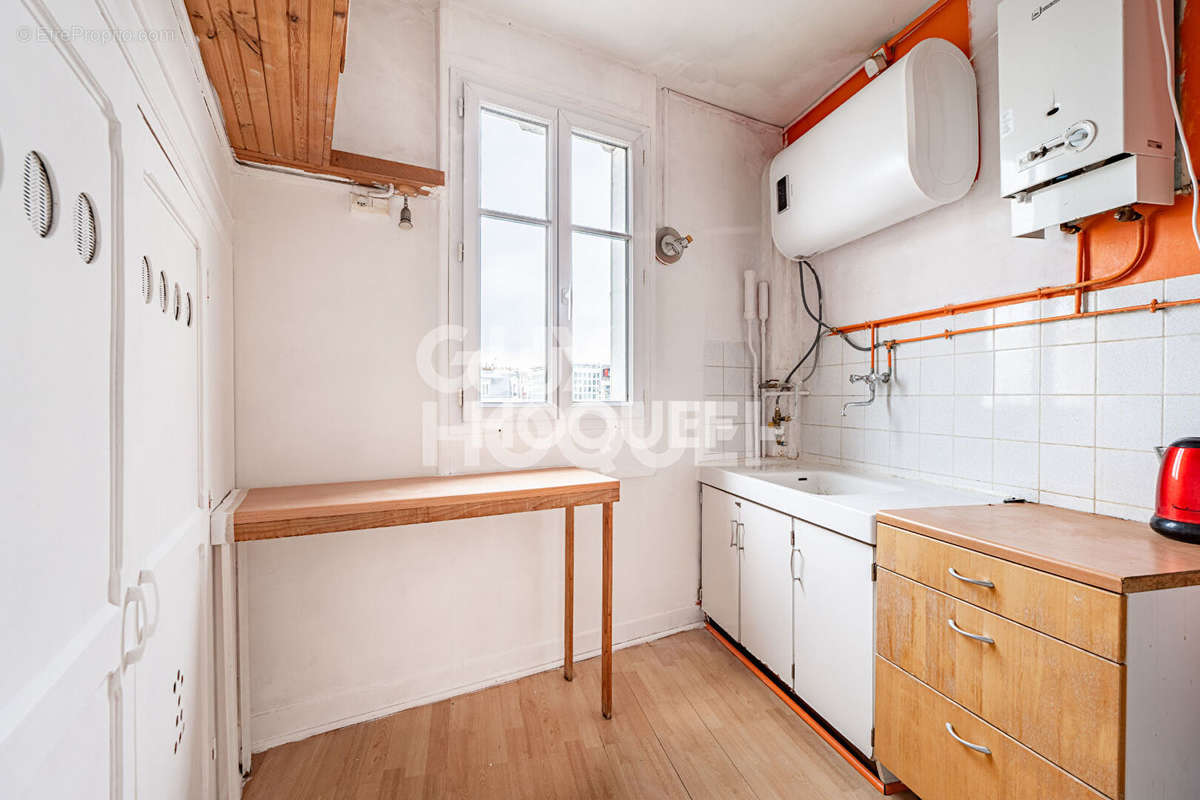 Appartement à ASNIERES-SUR-SEINE