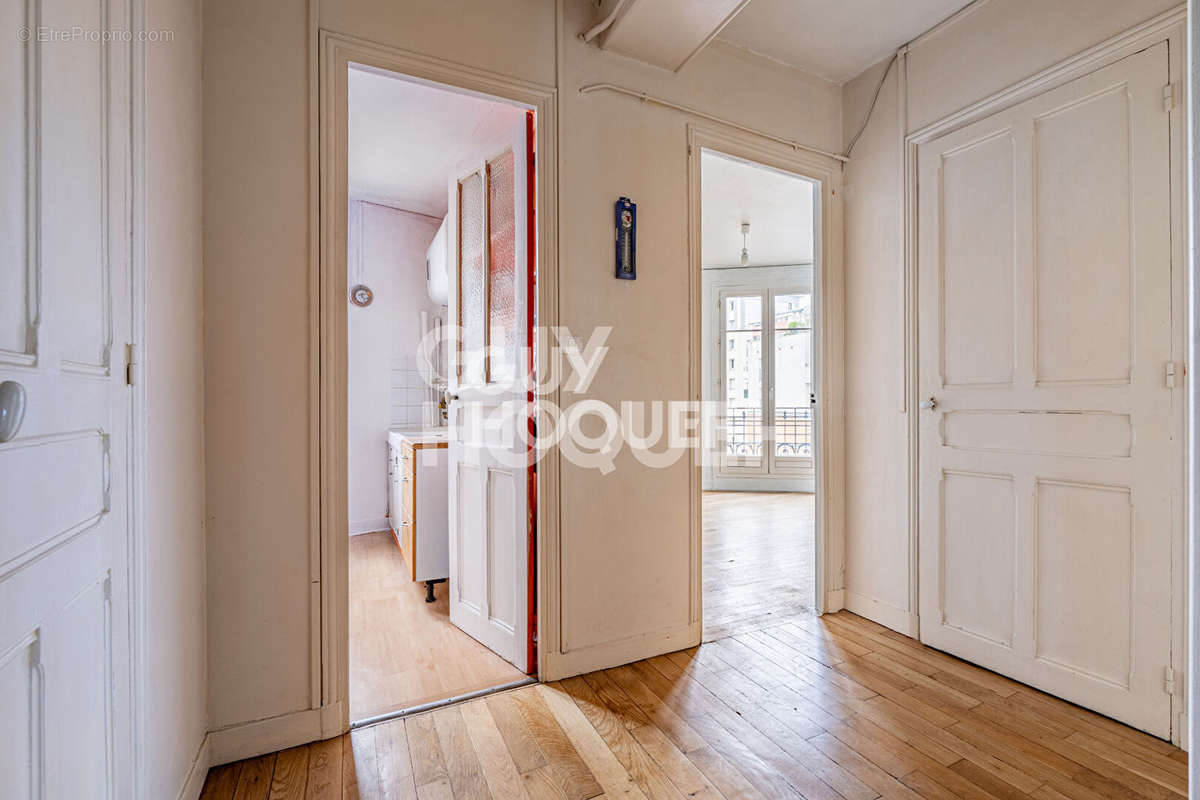 Appartement à ASNIERES-SUR-SEINE