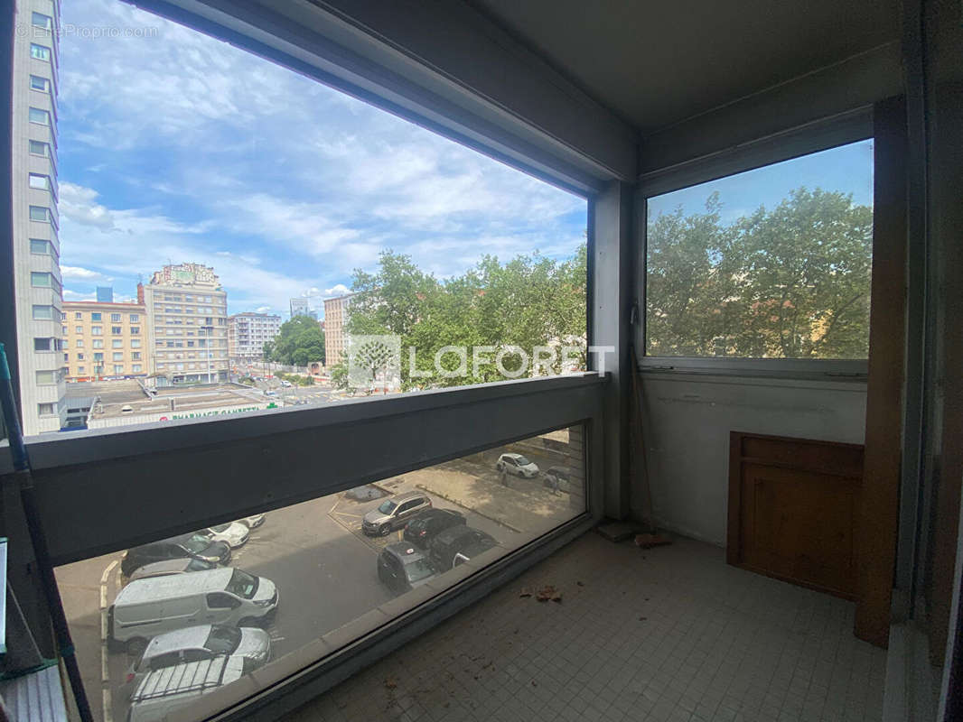 Appartement à LYON-7E