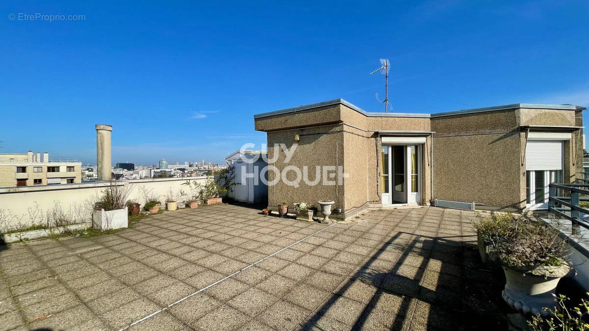 Appartement à VANVES