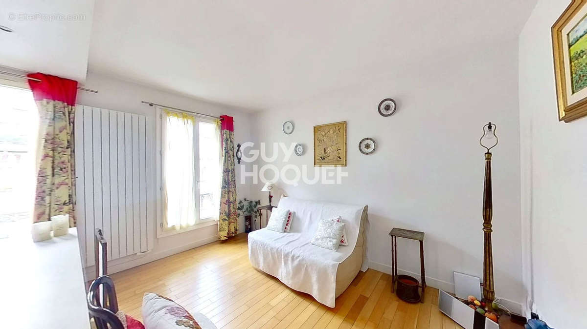 Appartement à PARIS-15E