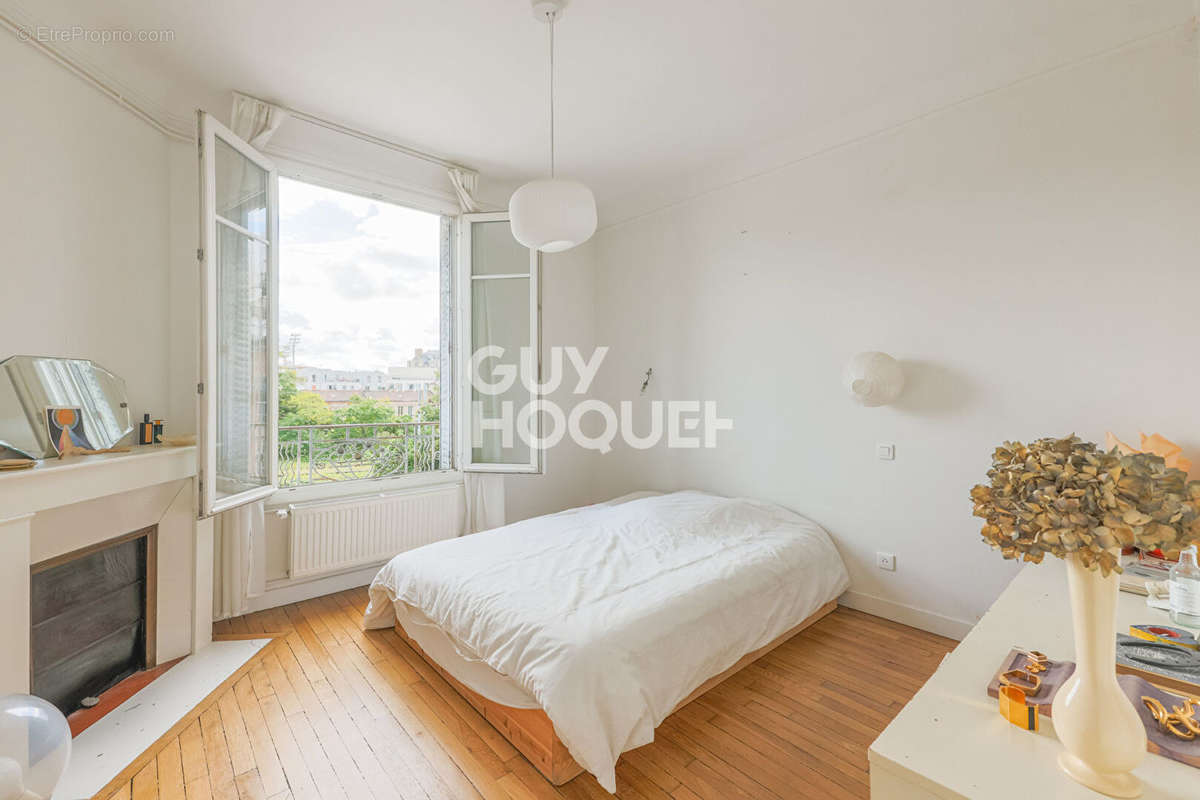 Appartement à SAINT-OUEN