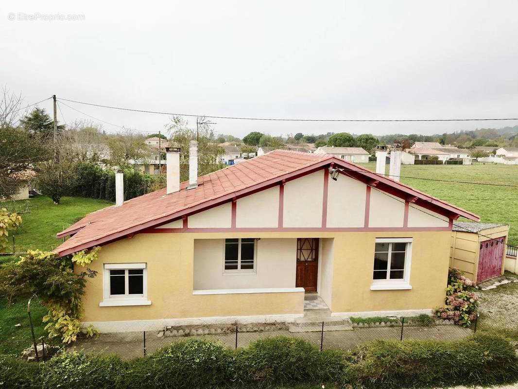 Maison à VILLENEUVE-SUR-LOT