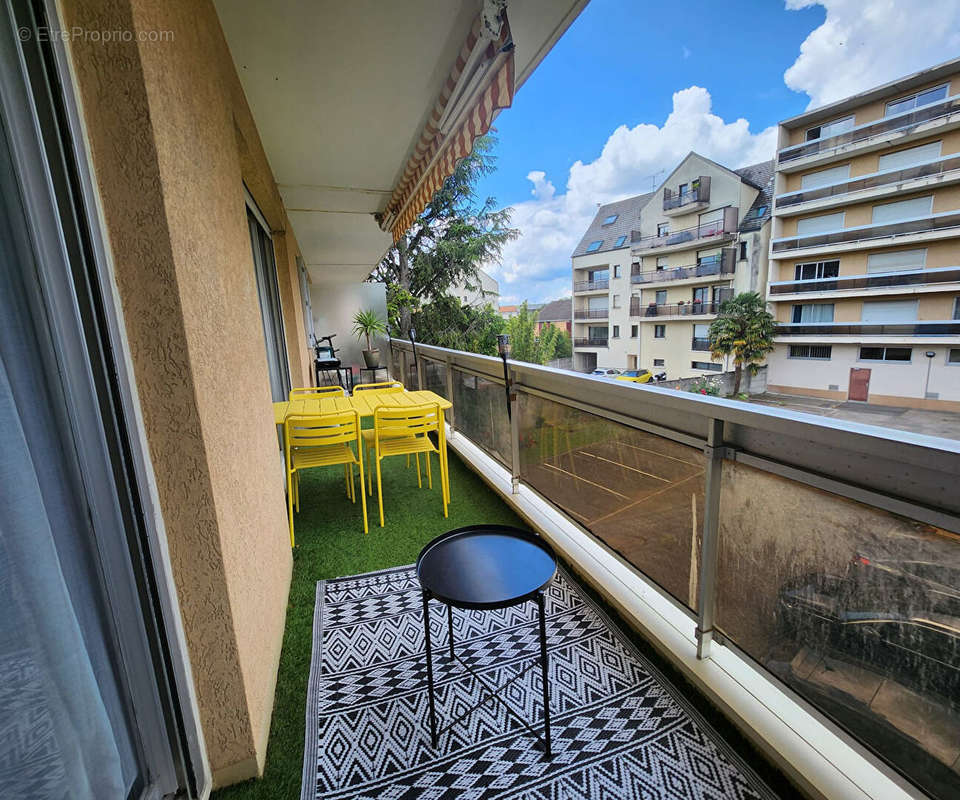 Appartement à SOISY-SOUS-MONTMORENCY