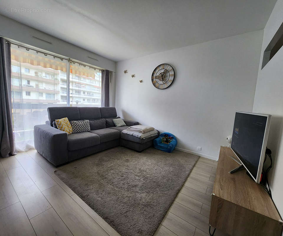 Appartement à SOISY-SOUS-MONTMORENCY