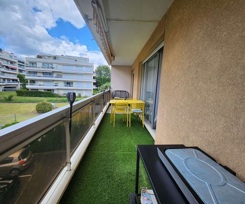 Appartement à SOISY-SOUS-MONTMORENCY