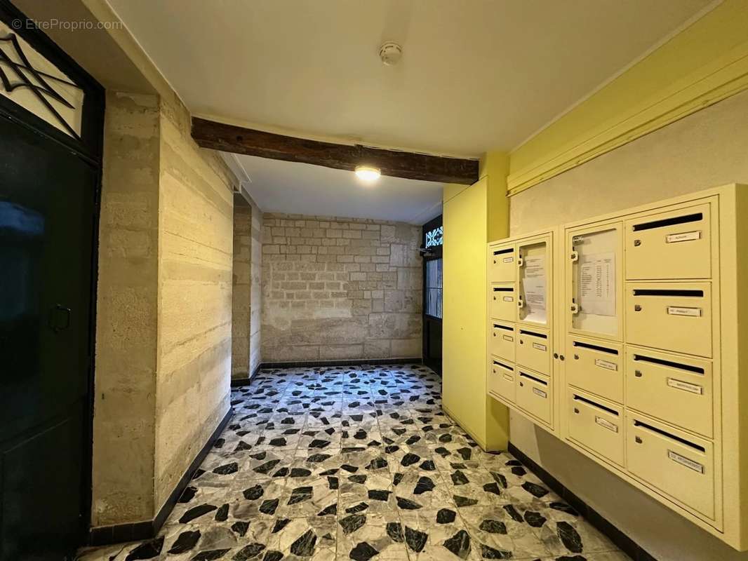 Appartement à PARIS-4E