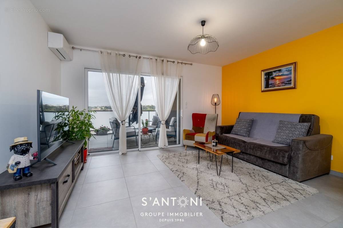 Appartement à BEZIERS