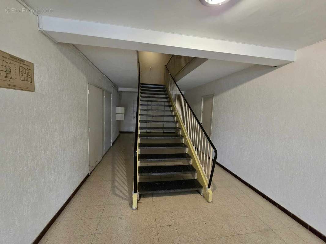 Appartement à BEZIERS