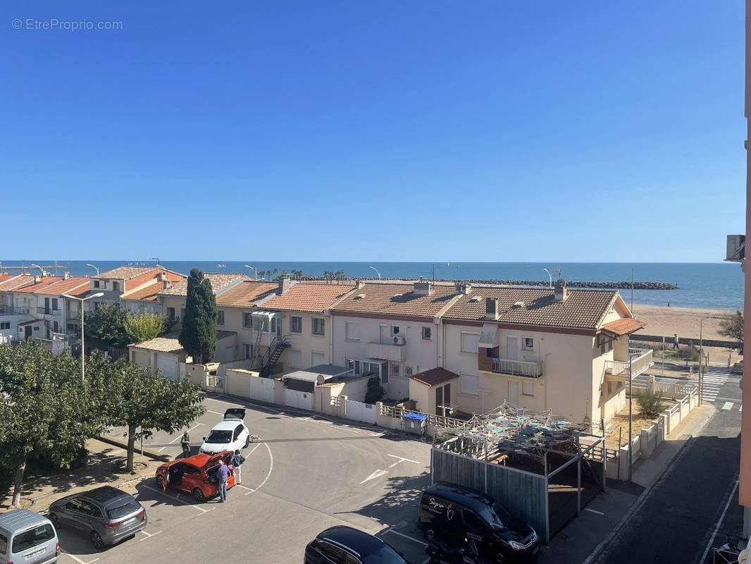 Appartement à VALRAS-PLAGE