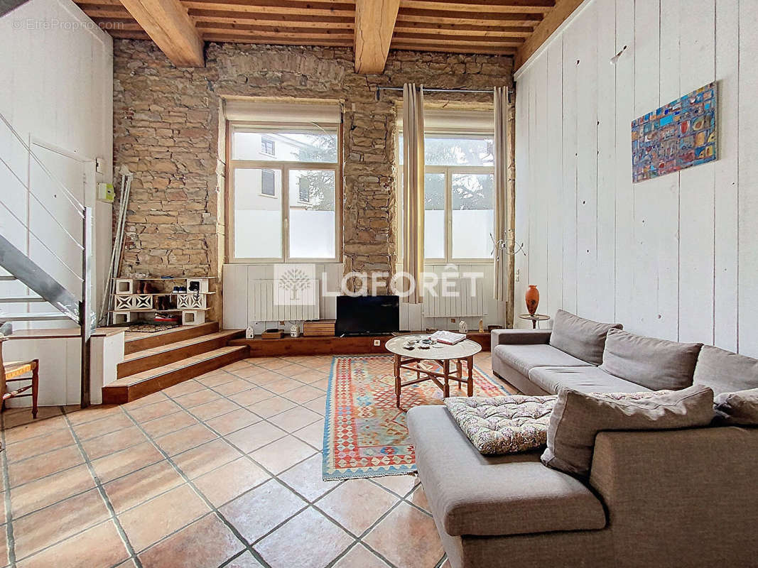 Appartement à LYON-4E