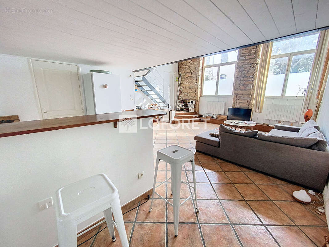 Appartement à LYON-4E