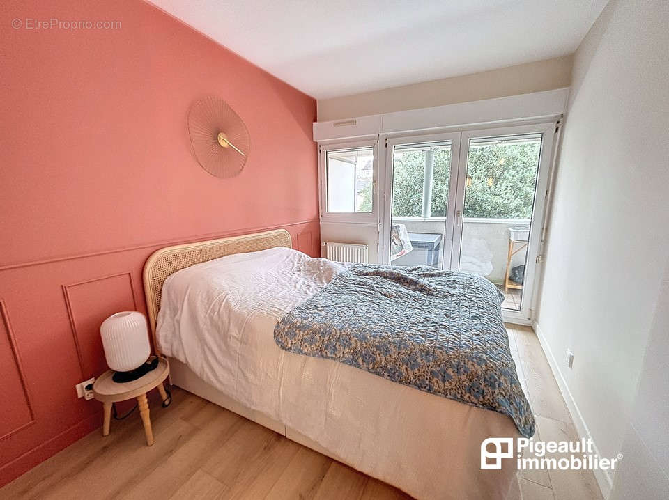 Appartement à RENNES