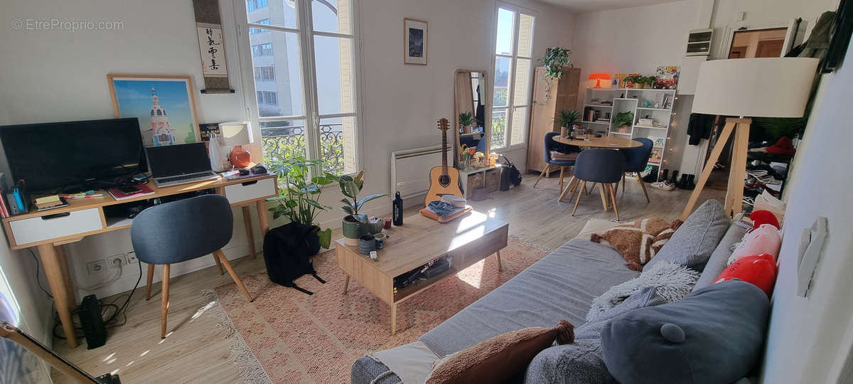 Appartement à VINCENNES