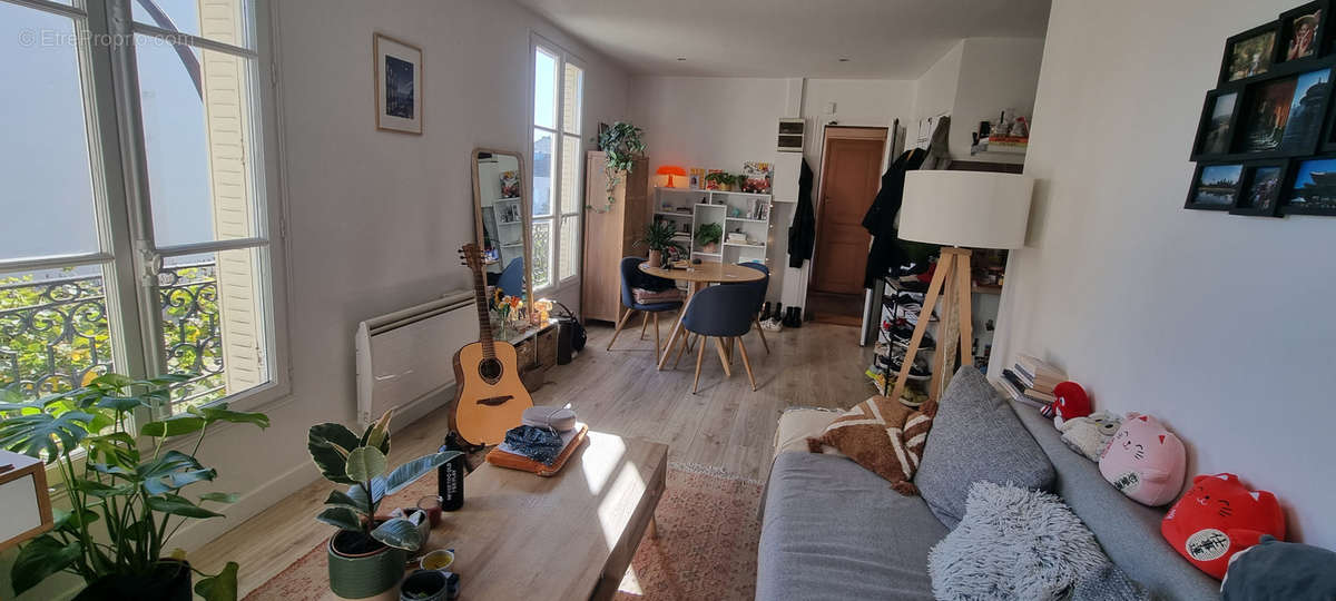 Appartement à VINCENNES