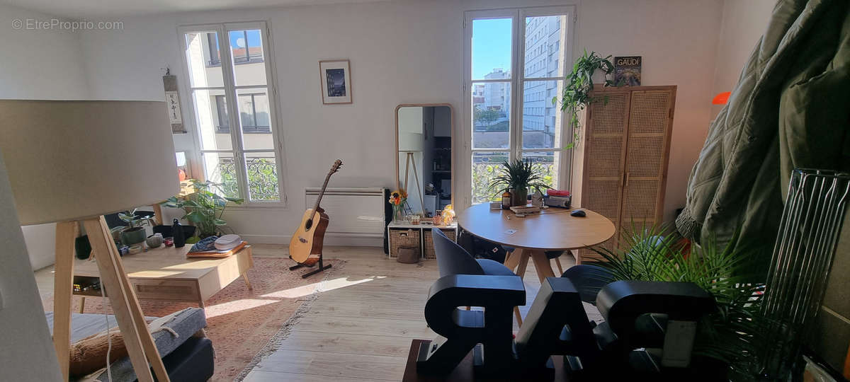 Appartement à VINCENNES