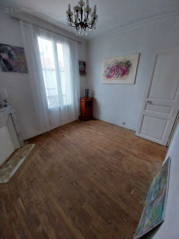 Appartement à MONTREUIL