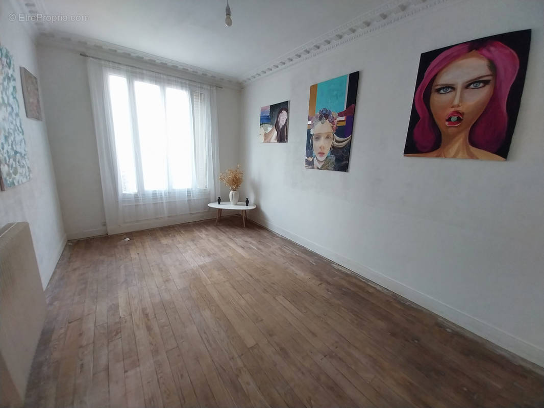 Appartement à MONTREUIL