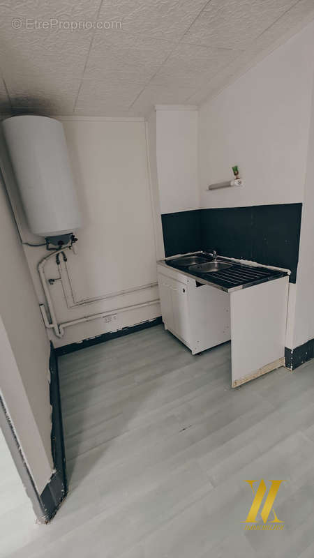 Appartement à CHALONS-EN-CHAMPAGNE