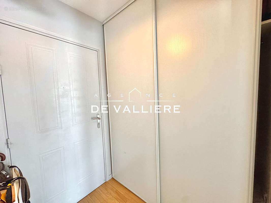 Appartement à NANTERRE