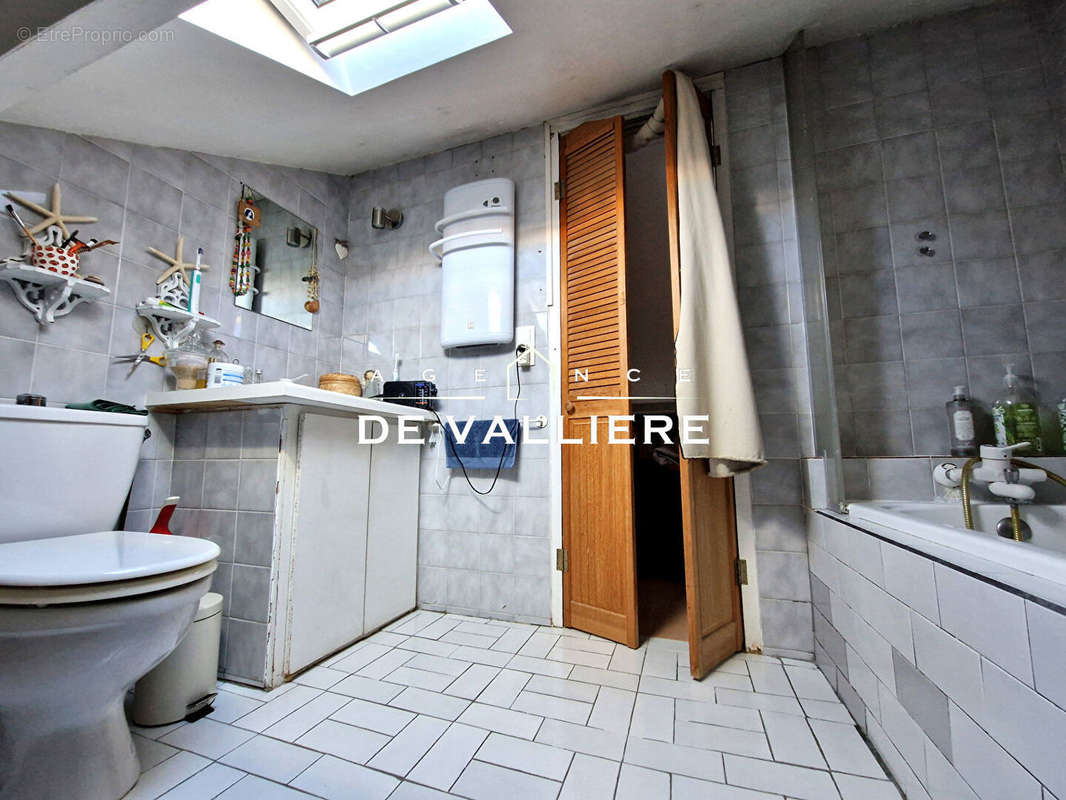 Appartement à NANTERRE