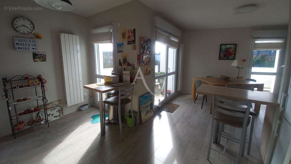 Appartement à NANTES