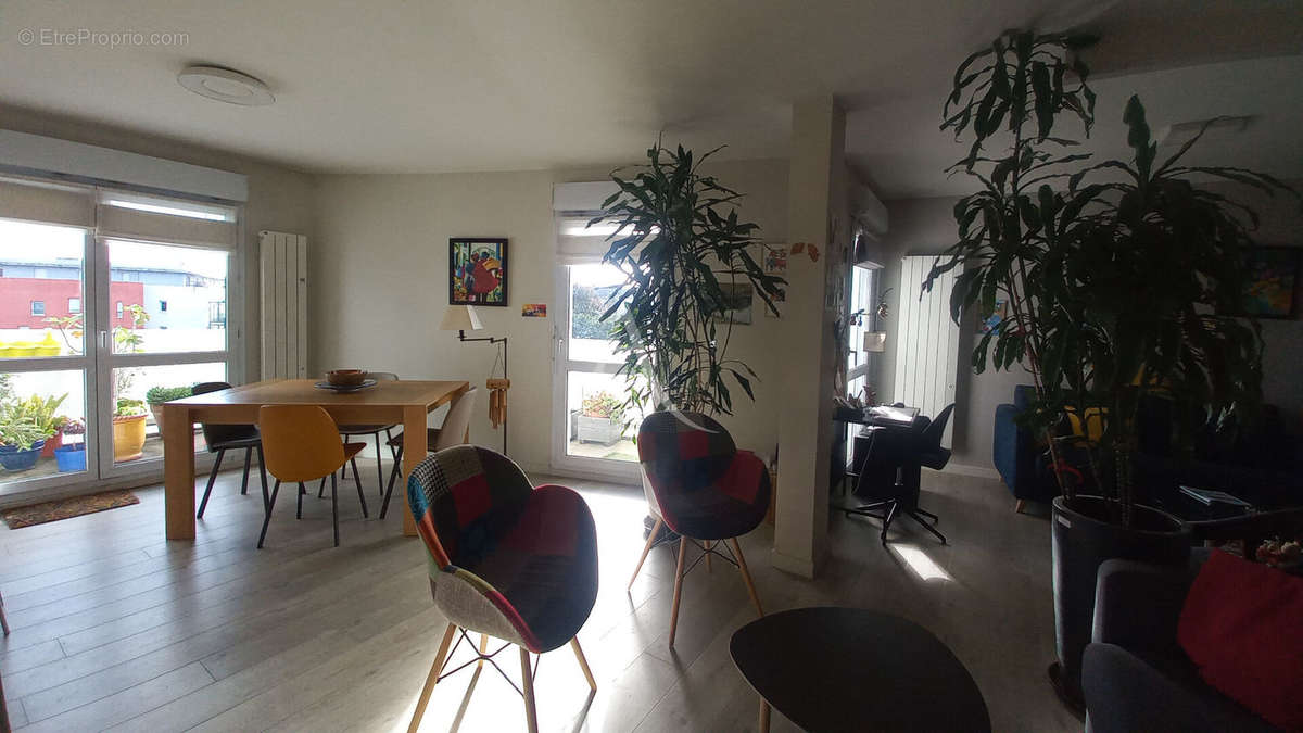 Appartement à NANTES