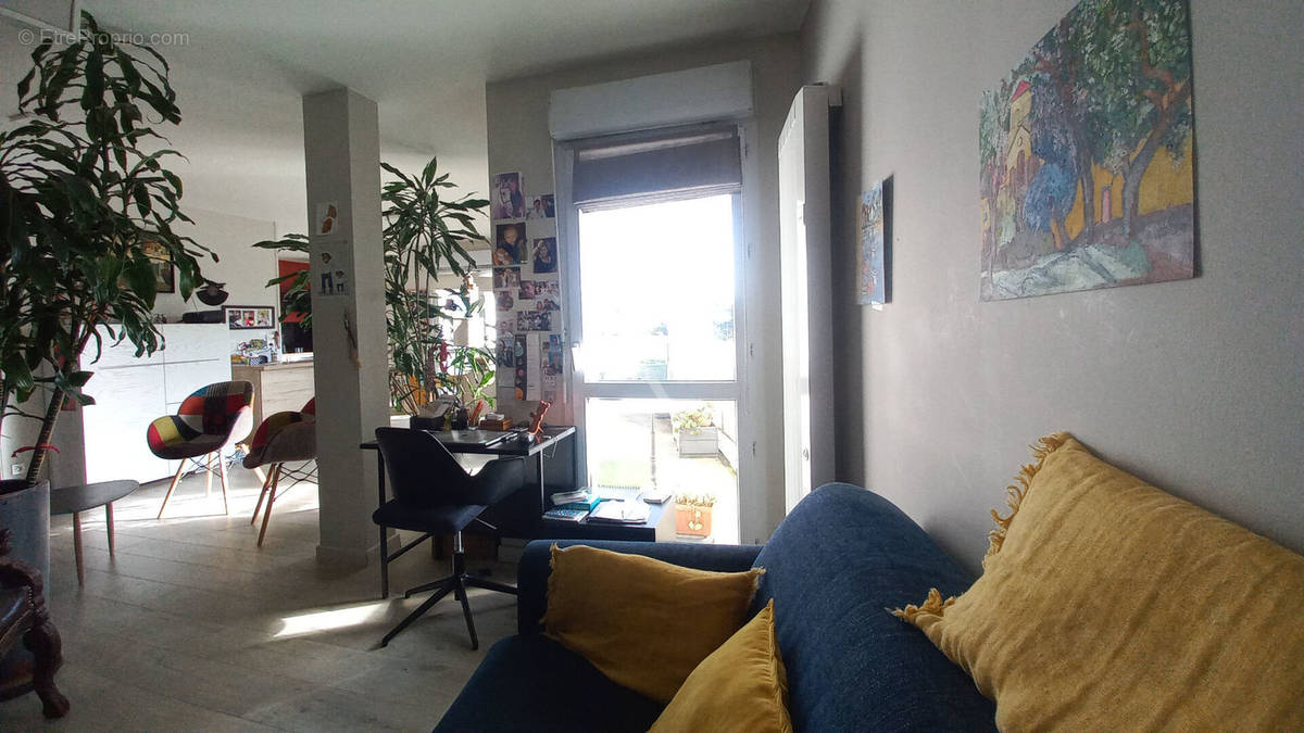 Appartement à NANTES