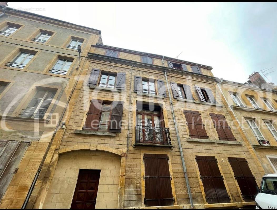 Appartement à SEDAN