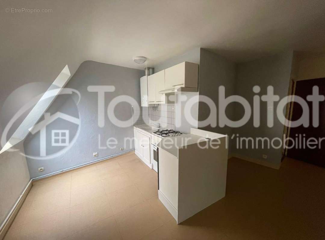 Appartement à SEDAN