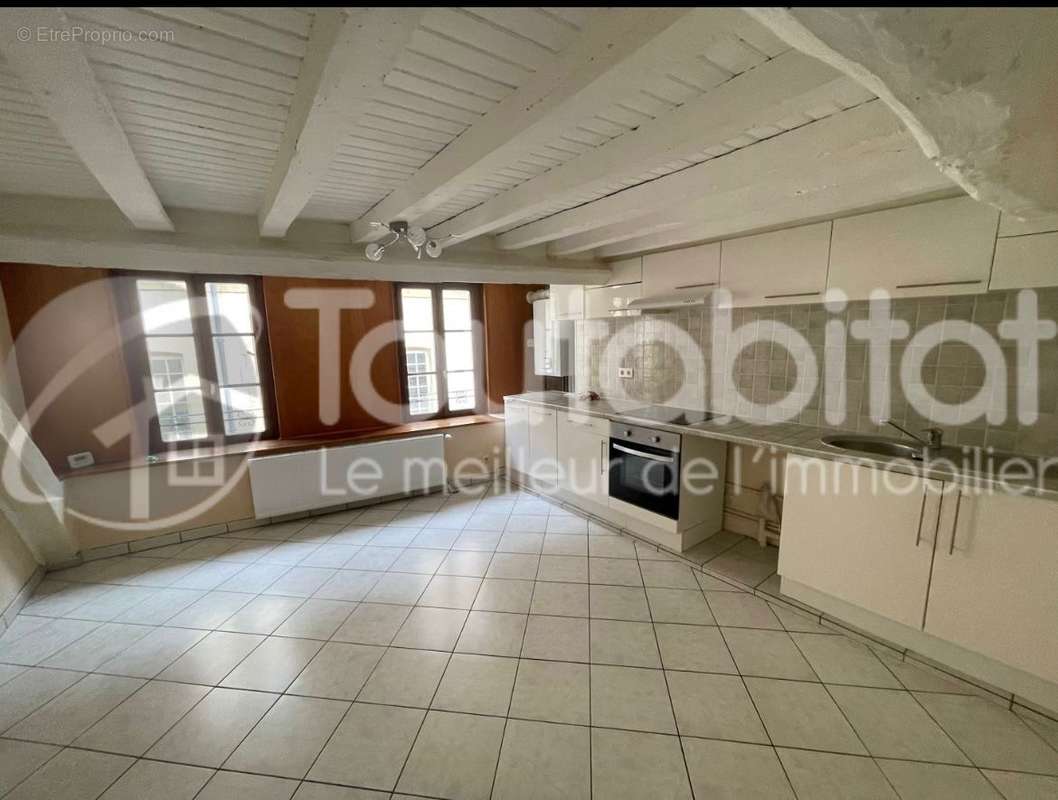 Appartement à SEDAN