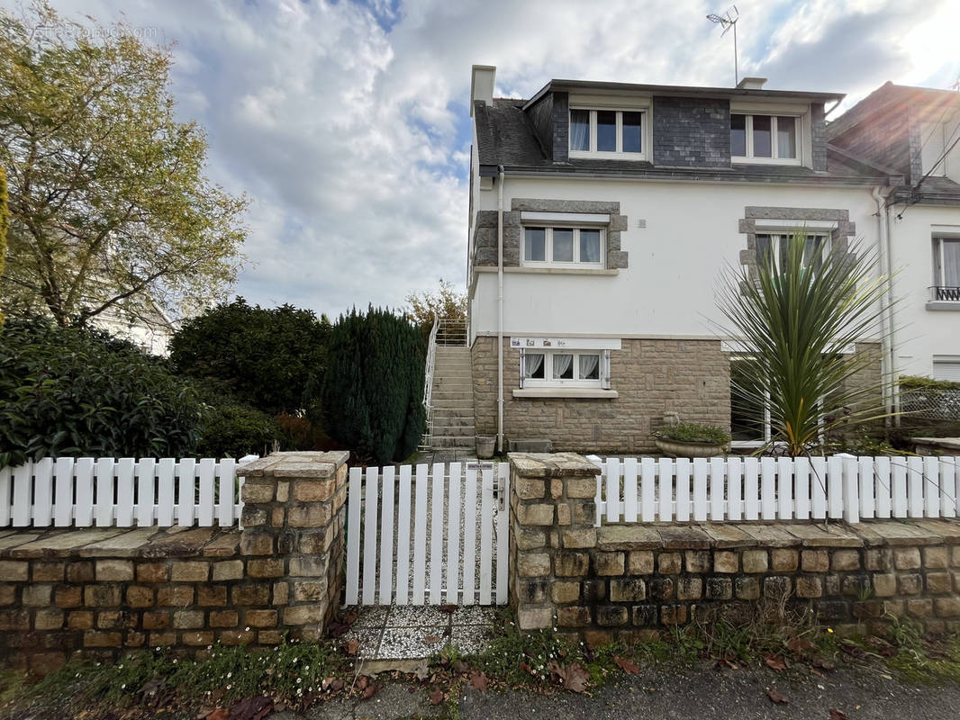 Maison à CONCARNEAU