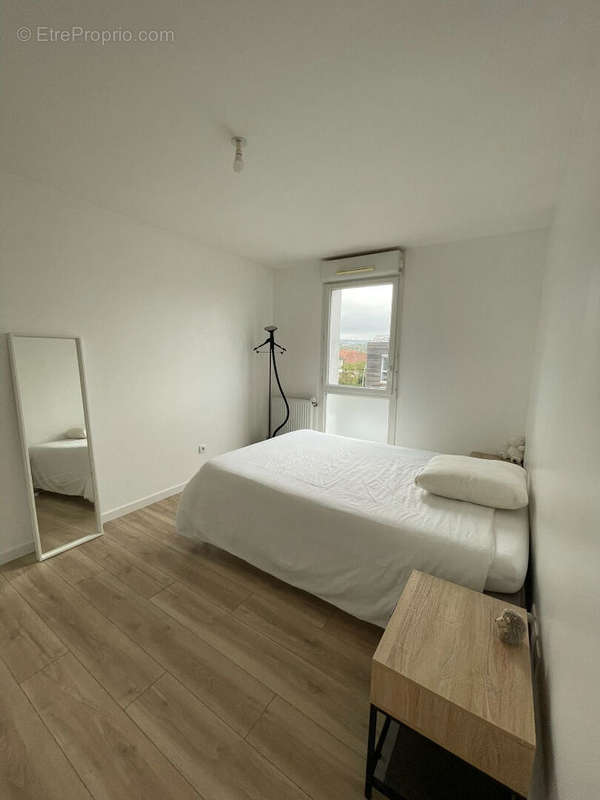 Appartement à CARRIERES-SOUS-POISSY