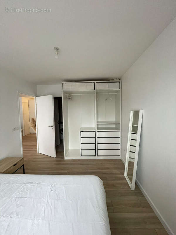 Appartement à CARRIERES-SOUS-POISSY