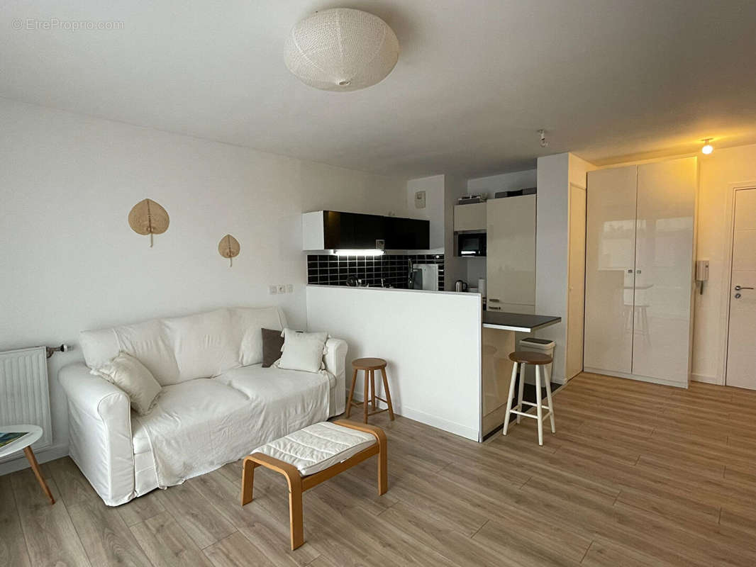 Appartement à CARRIERES-SOUS-POISSY