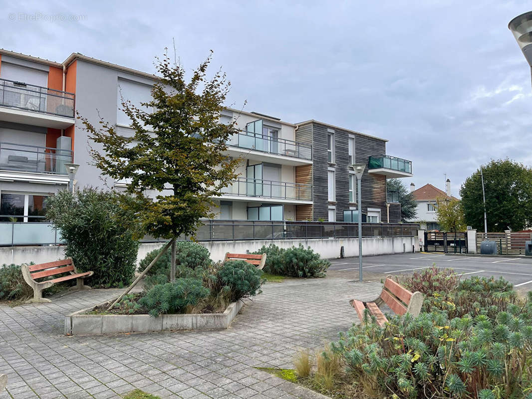 Appartement à CARRIERES-SOUS-POISSY