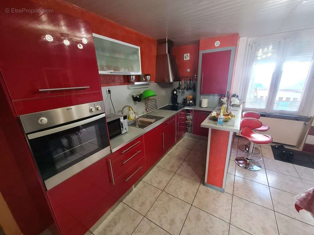 Appartement à UNIEUX