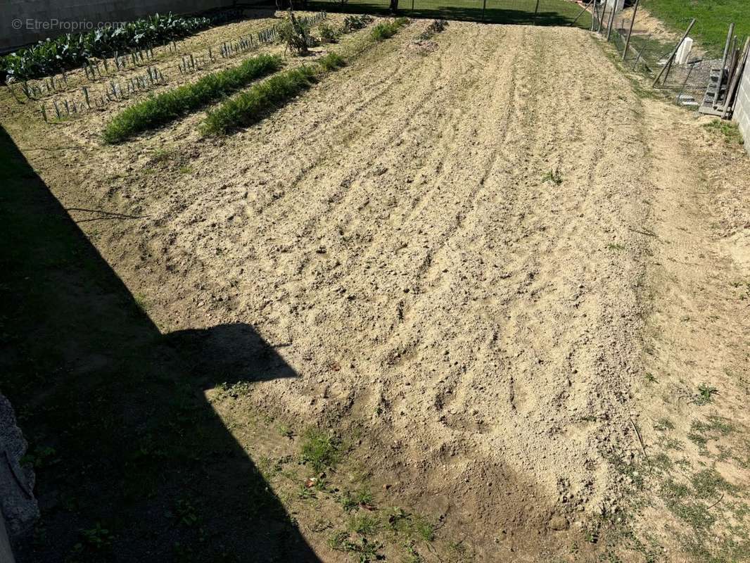 Terrain à CHATEAU-D&#039;OLONNE