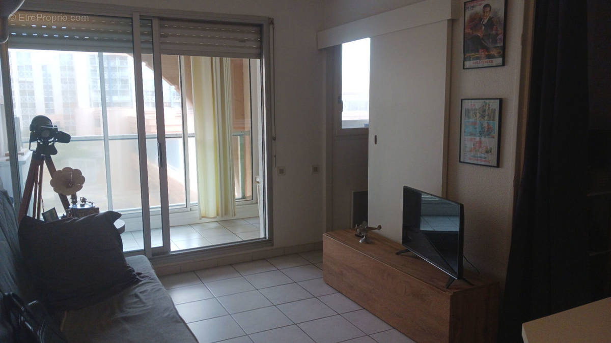 Appartement à SETE