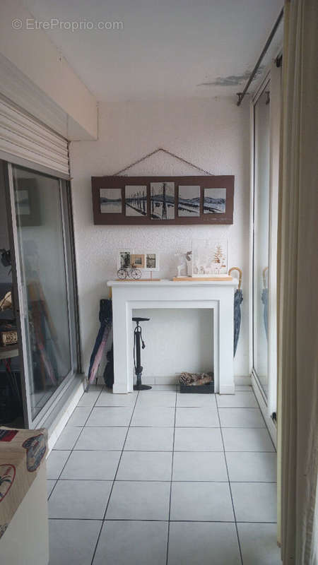 Appartement à SETE