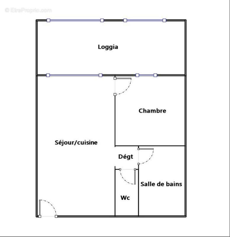 Appartement à SETE