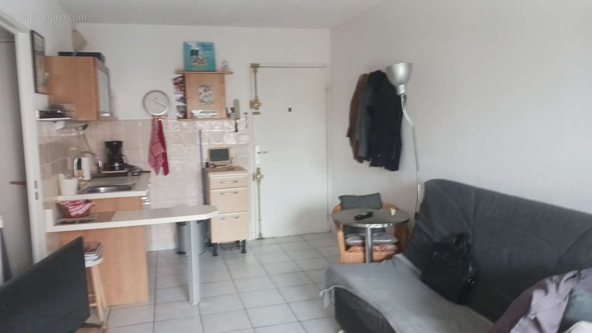 Appartement à SETE