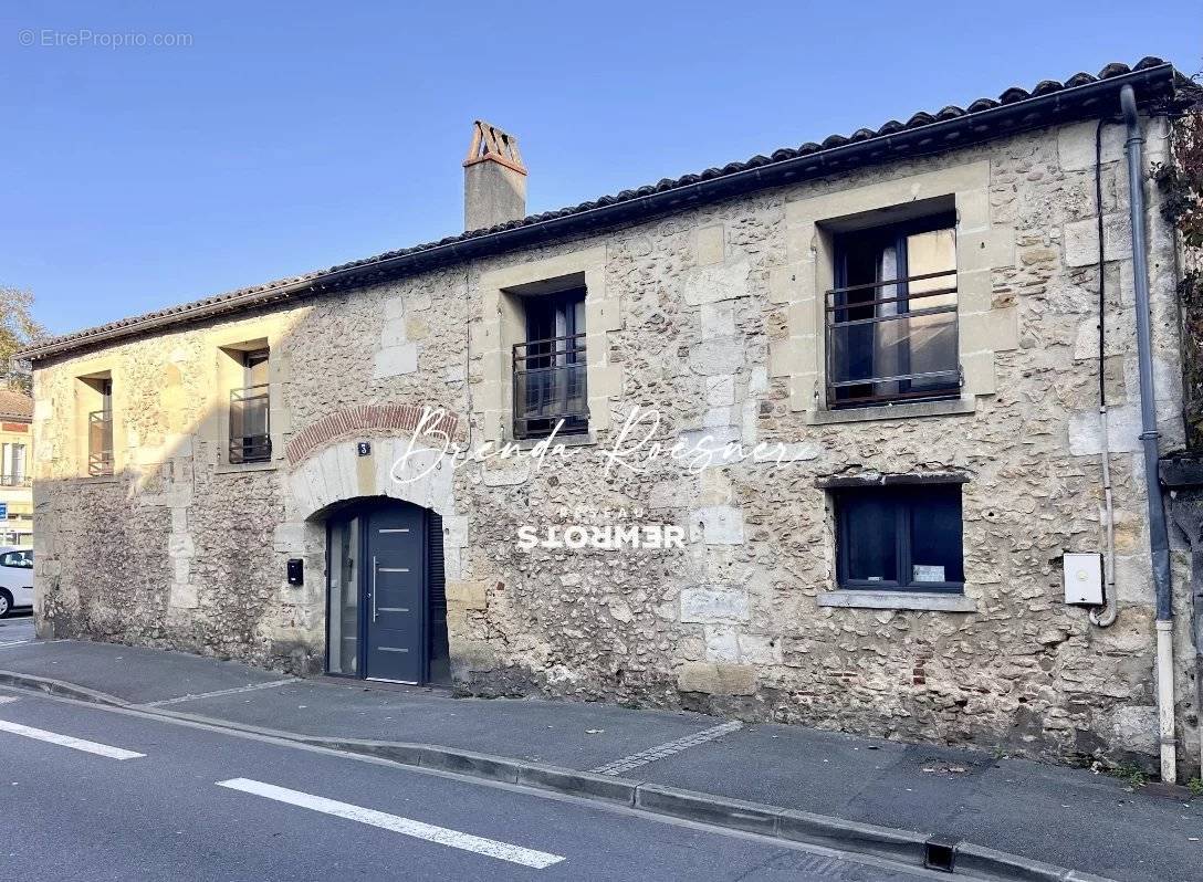 Maison à BERGERAC